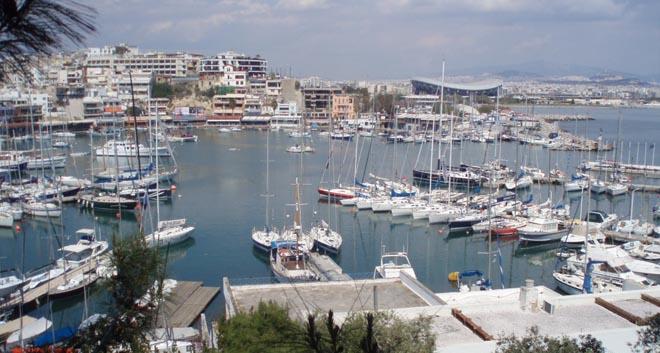 Port of Piraeus Greece ©  SW